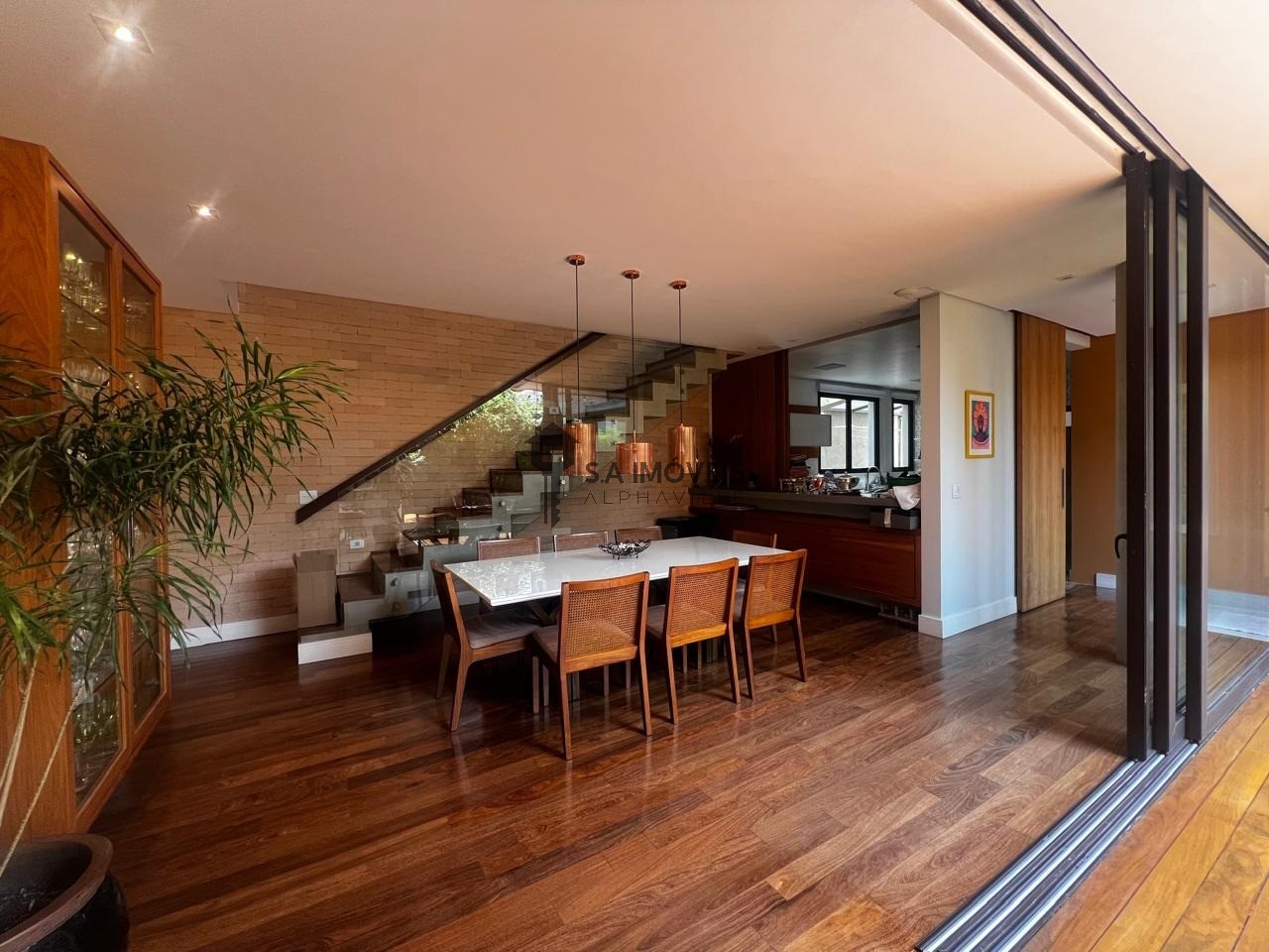 Casa de Condomínio, 4 quartos - Foto 6