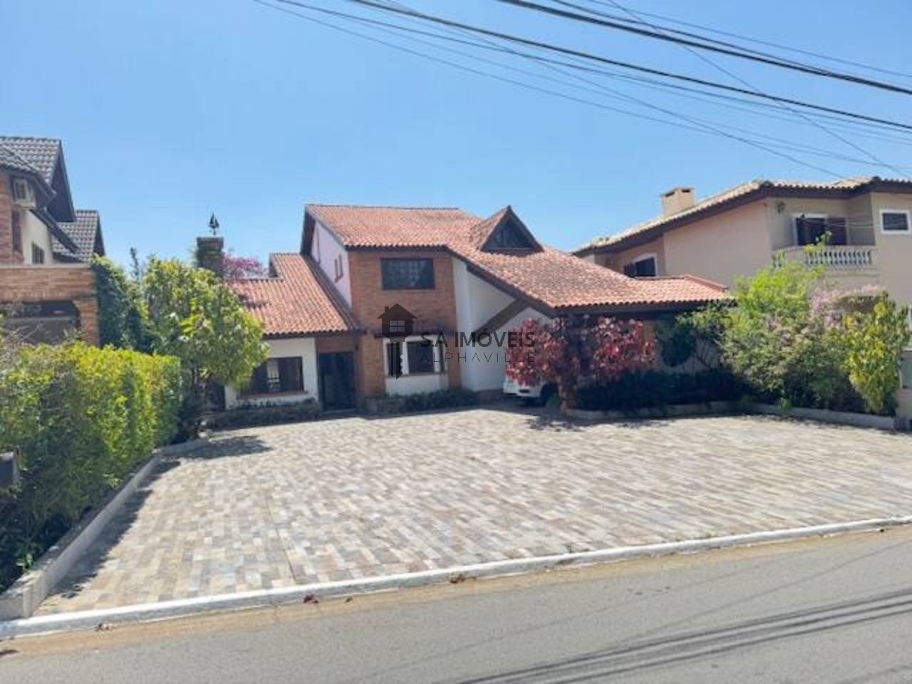 Casa de Condomínio, 4 quartos - Foto 1