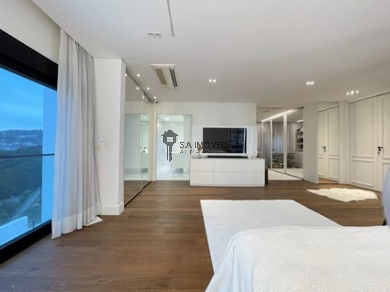 Casa de Condomínio, 4 quartos - Foto 30