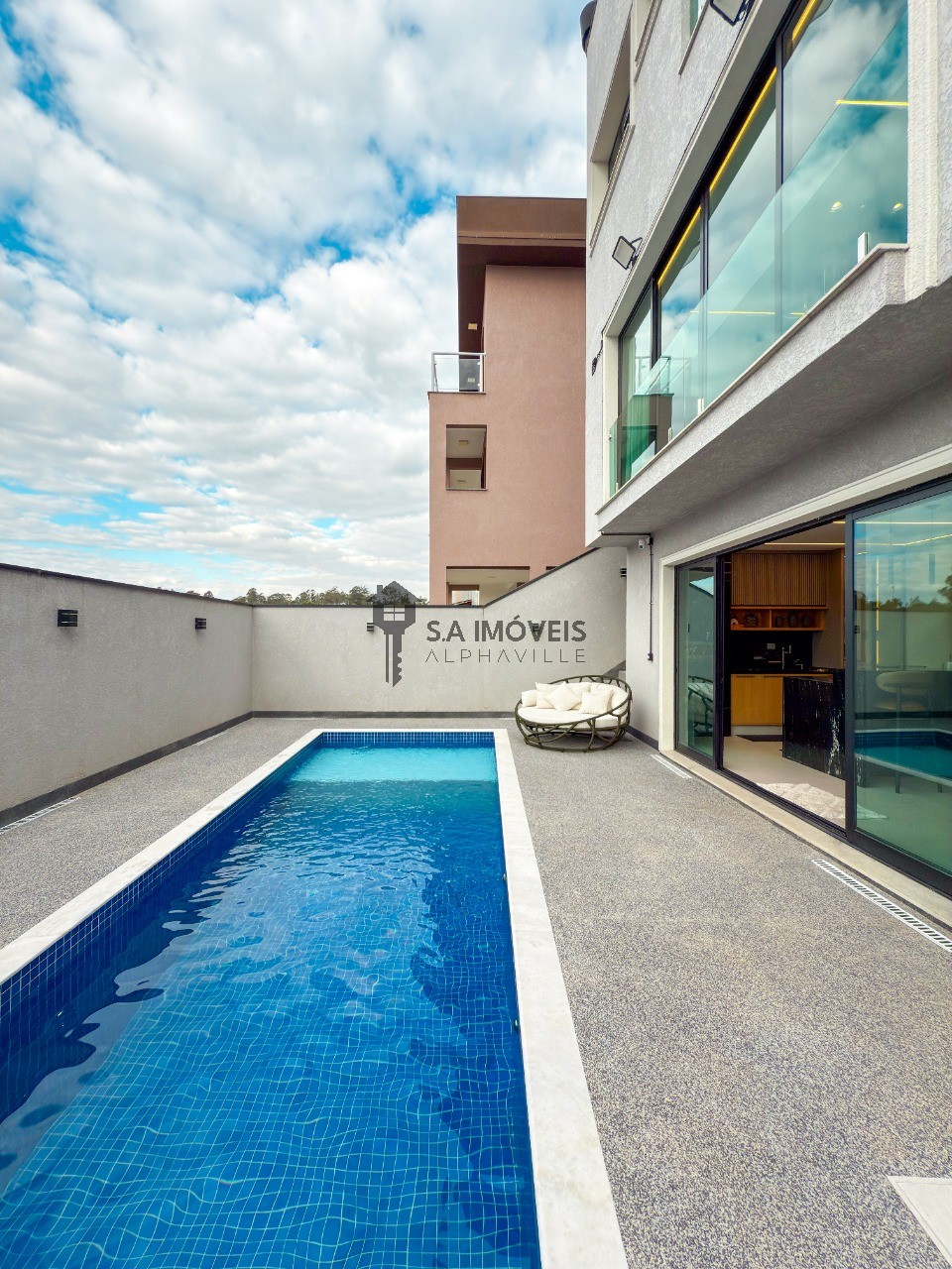 Casa de Condomínio, 3 quartos - Foto 20