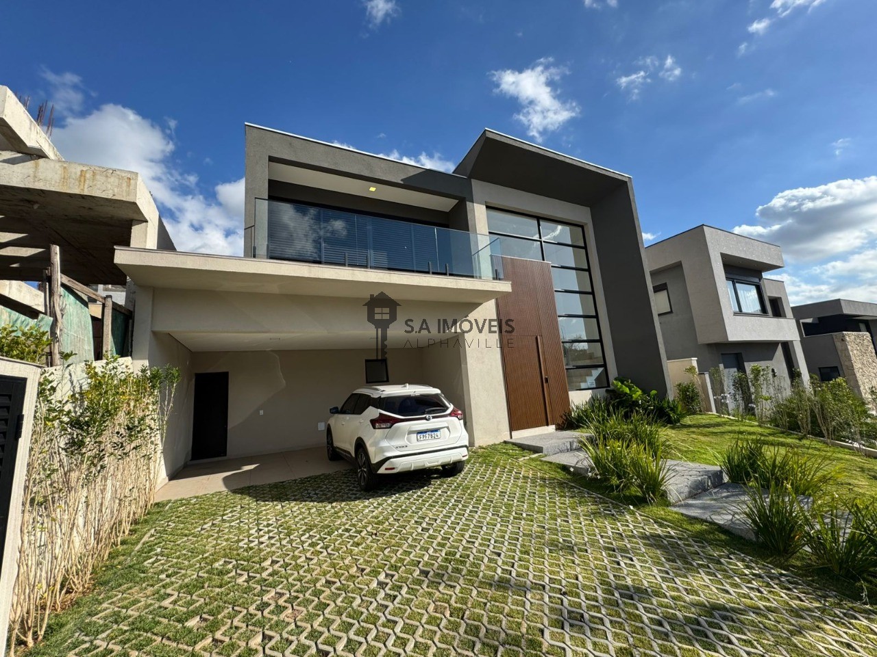 Casa, 4 quartos, 385 m² - Foto 2