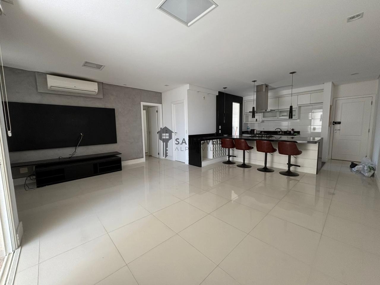 Apartamento, 2 quartos, 100 m² - Foto 1