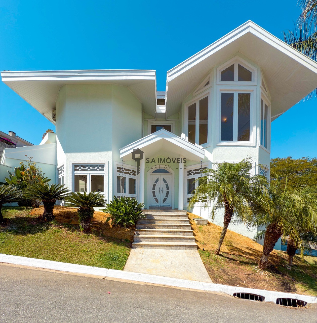 Casa, 5 quartos, 459 m² - Foto 3
