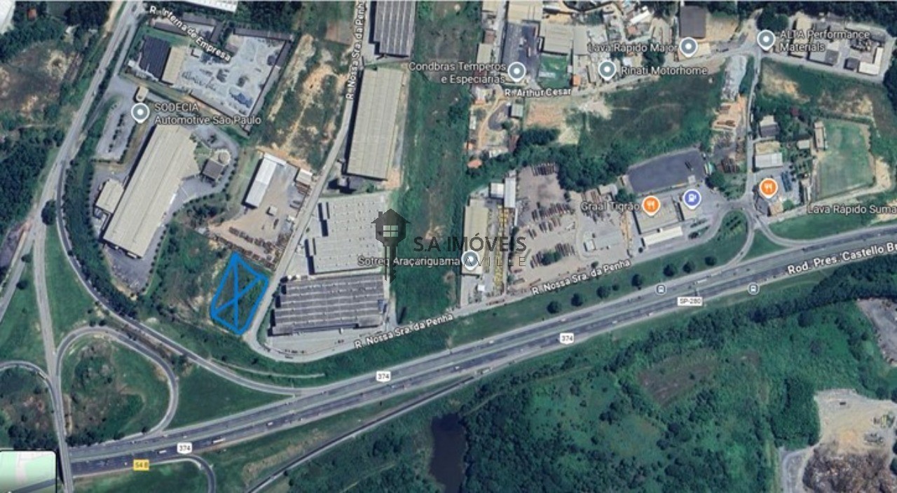 Terreno, 2 hectares - Foto 3