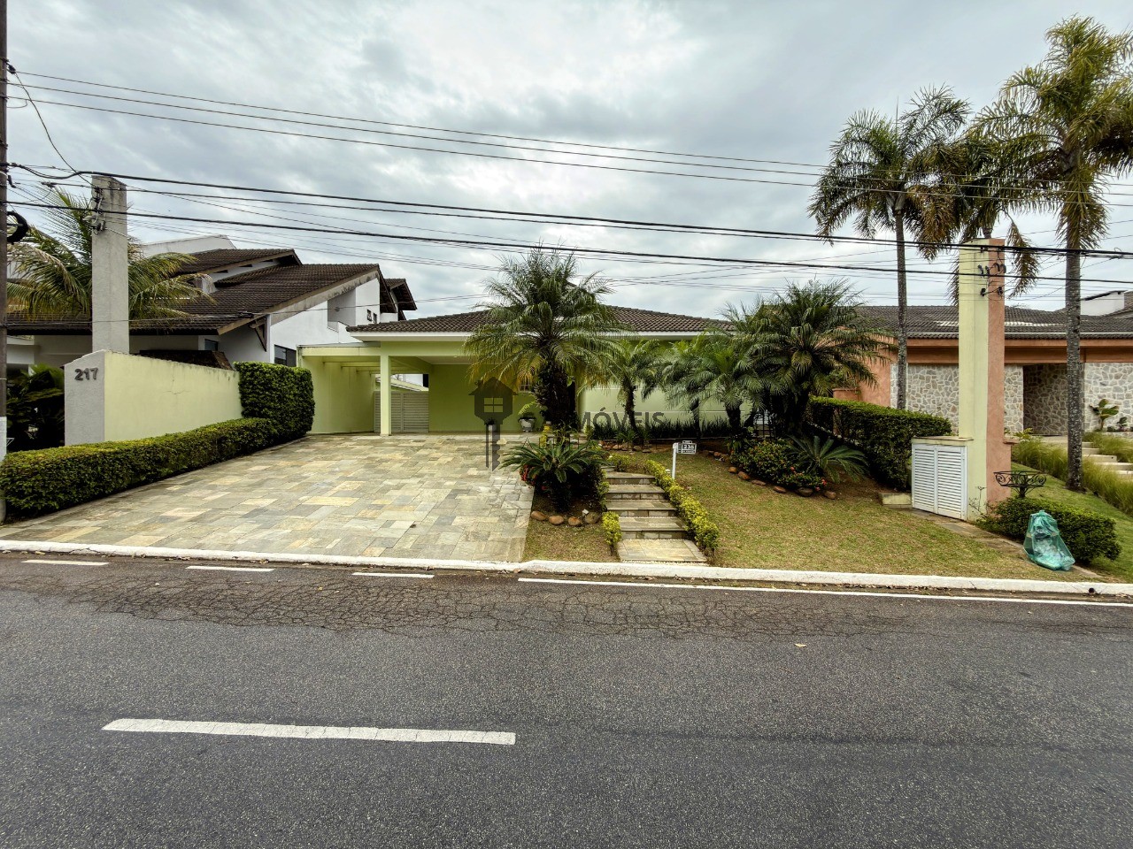 Casa, 3 quartos, 350 m² - Foto 1