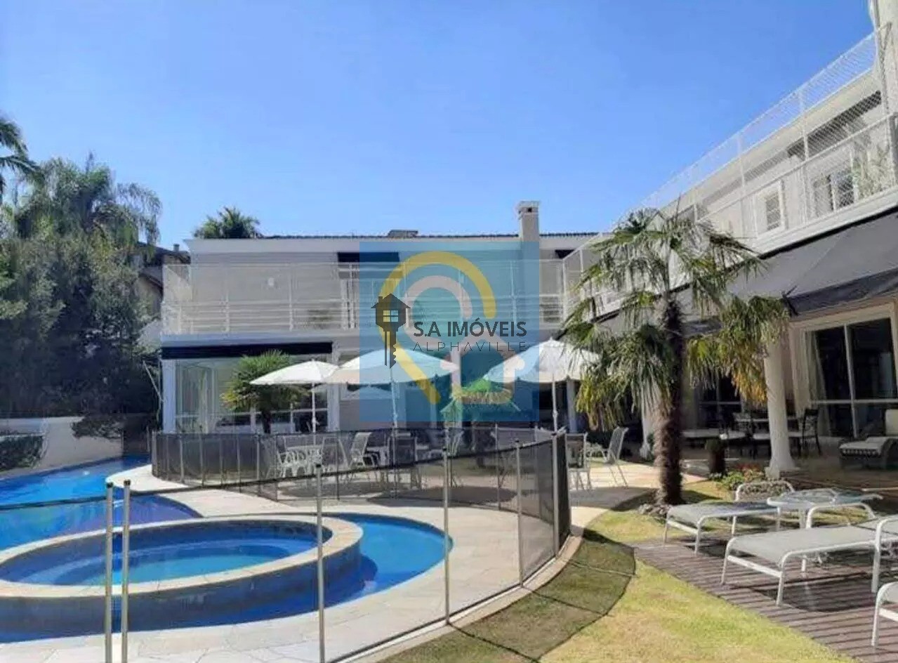 Casa de Condomínio, 5 quartos - Foto 1