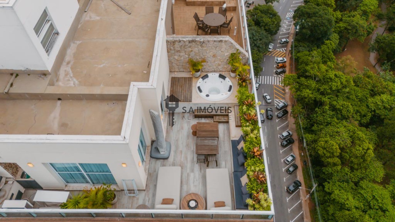 Cobertura, 2 quartos, 147 m² - Foto 25