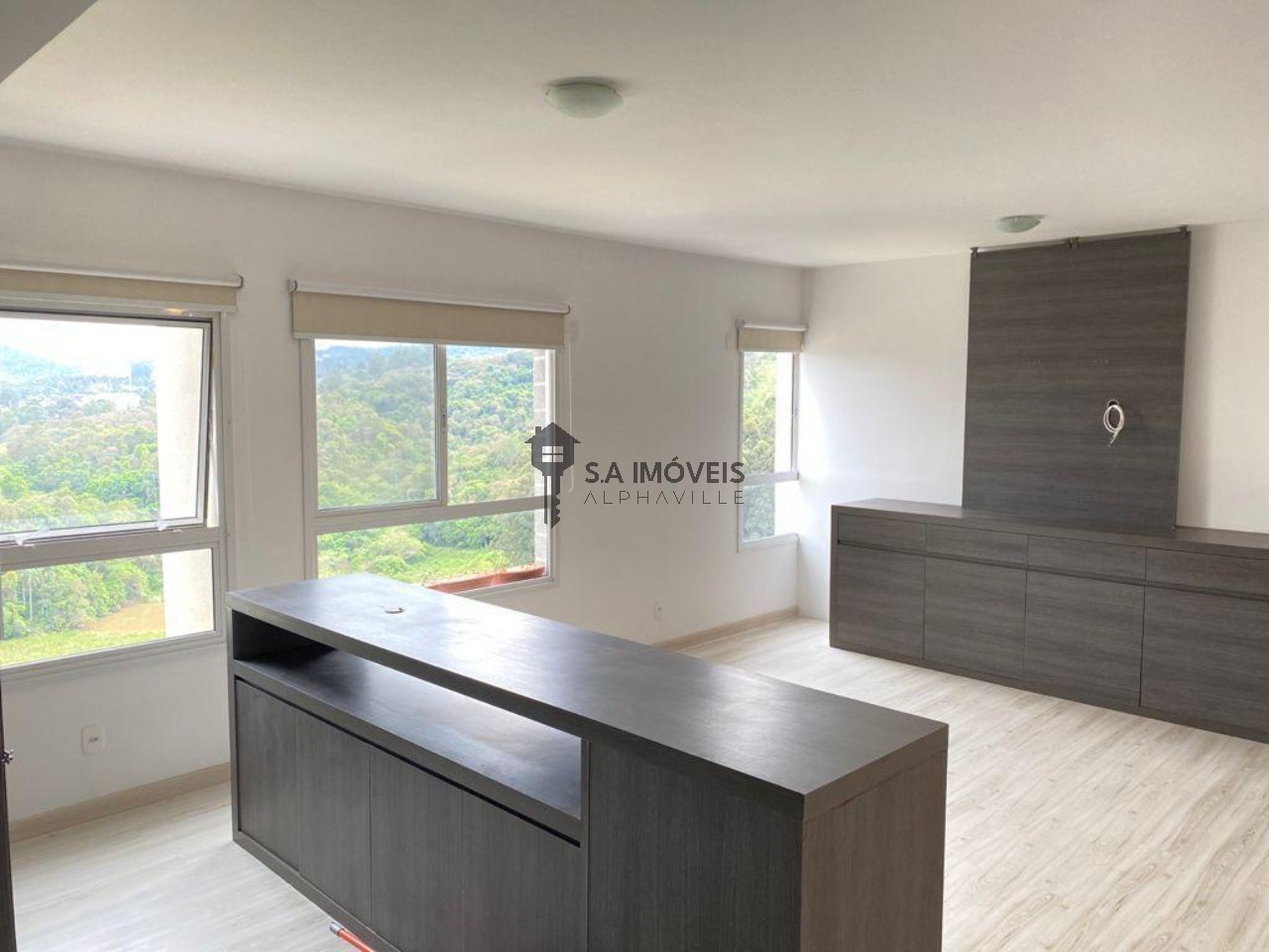 Apartamento, 1 quarto, 62 m² - Foto 1