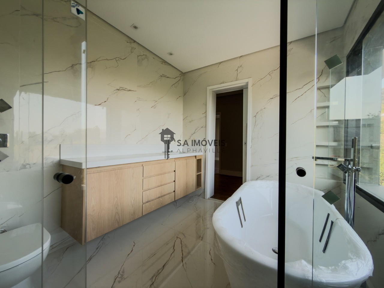 Casa de Condomínio, 4 quartos - Foto 45