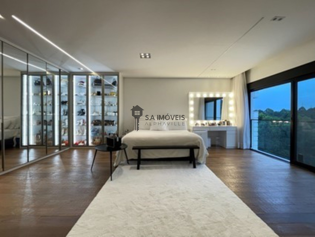 Casa de Condomínio, 4 quartos - Foto 23