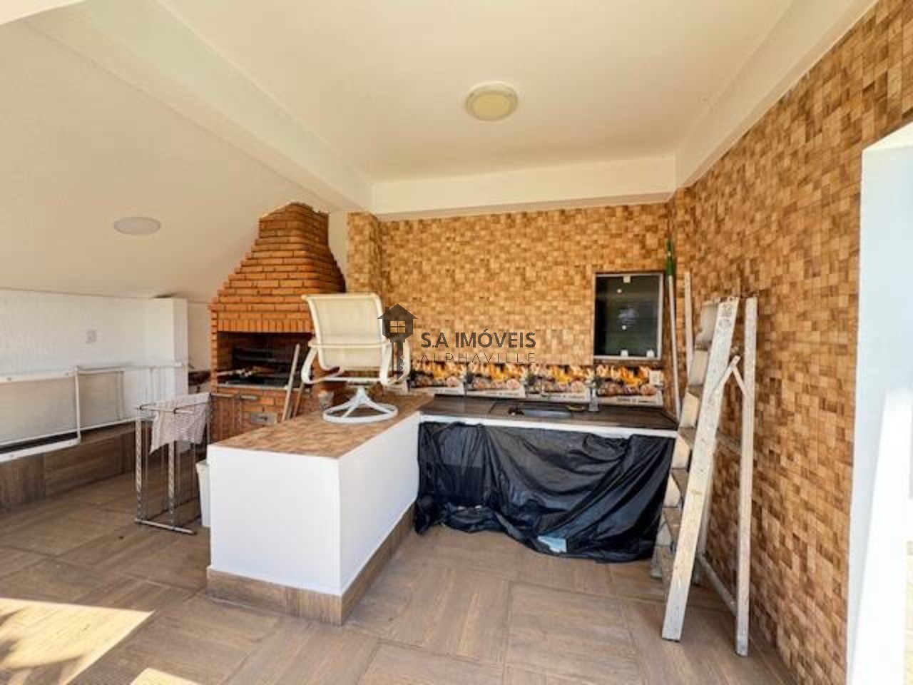 Casa de Condomínio, 4 quartos - Foto 11