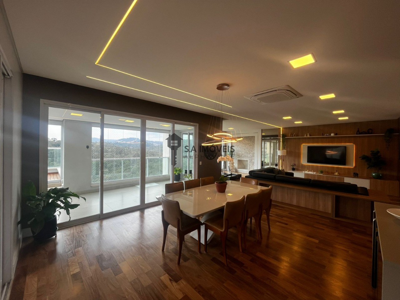 Apartamento, 4 quartos, 367 m² - Foto 4