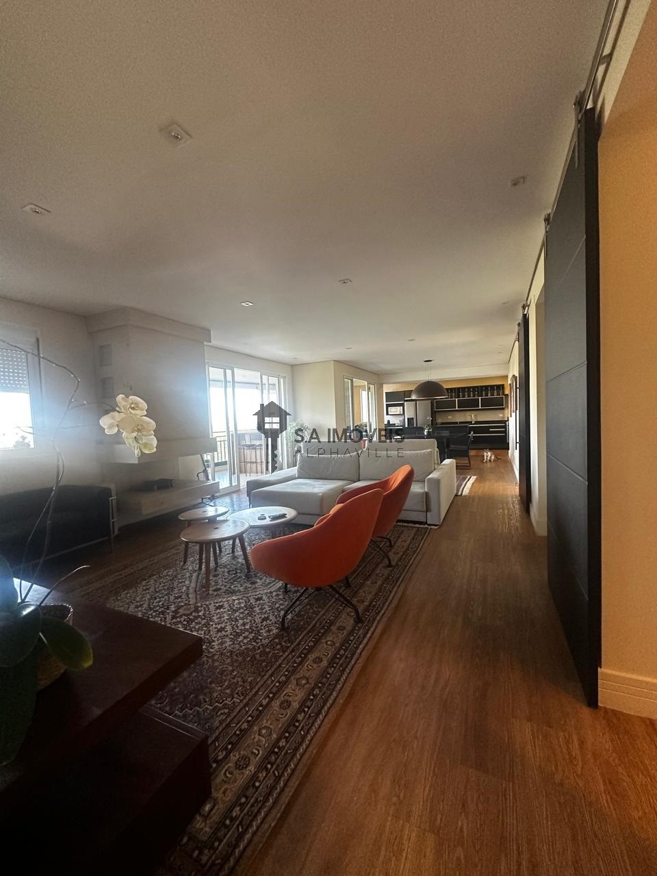 Apartamento, 3 quartos, 201 m² - Foto 2