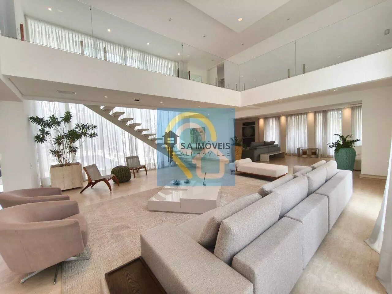 Casa de Condomínio, 5 quartos - Foto 2