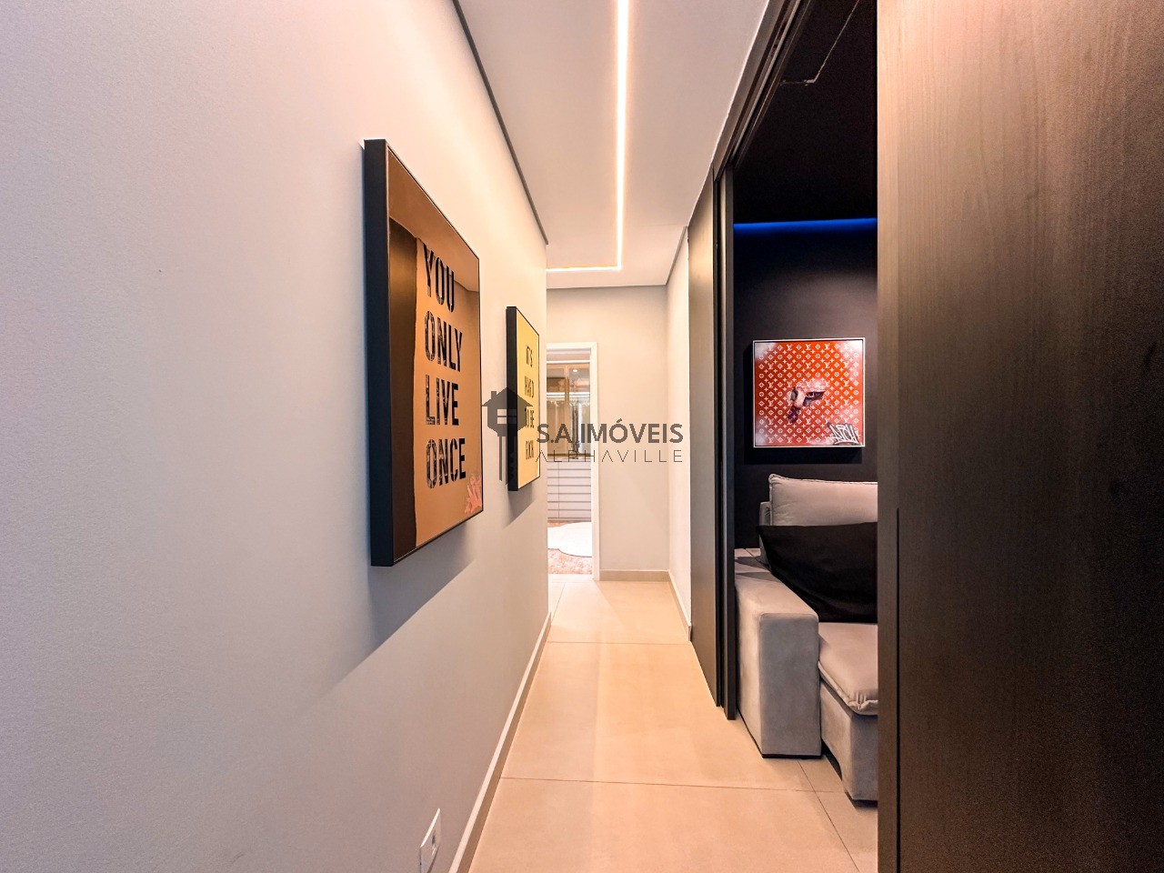 Casa de Condomínio, 4 quartos - Foto 28