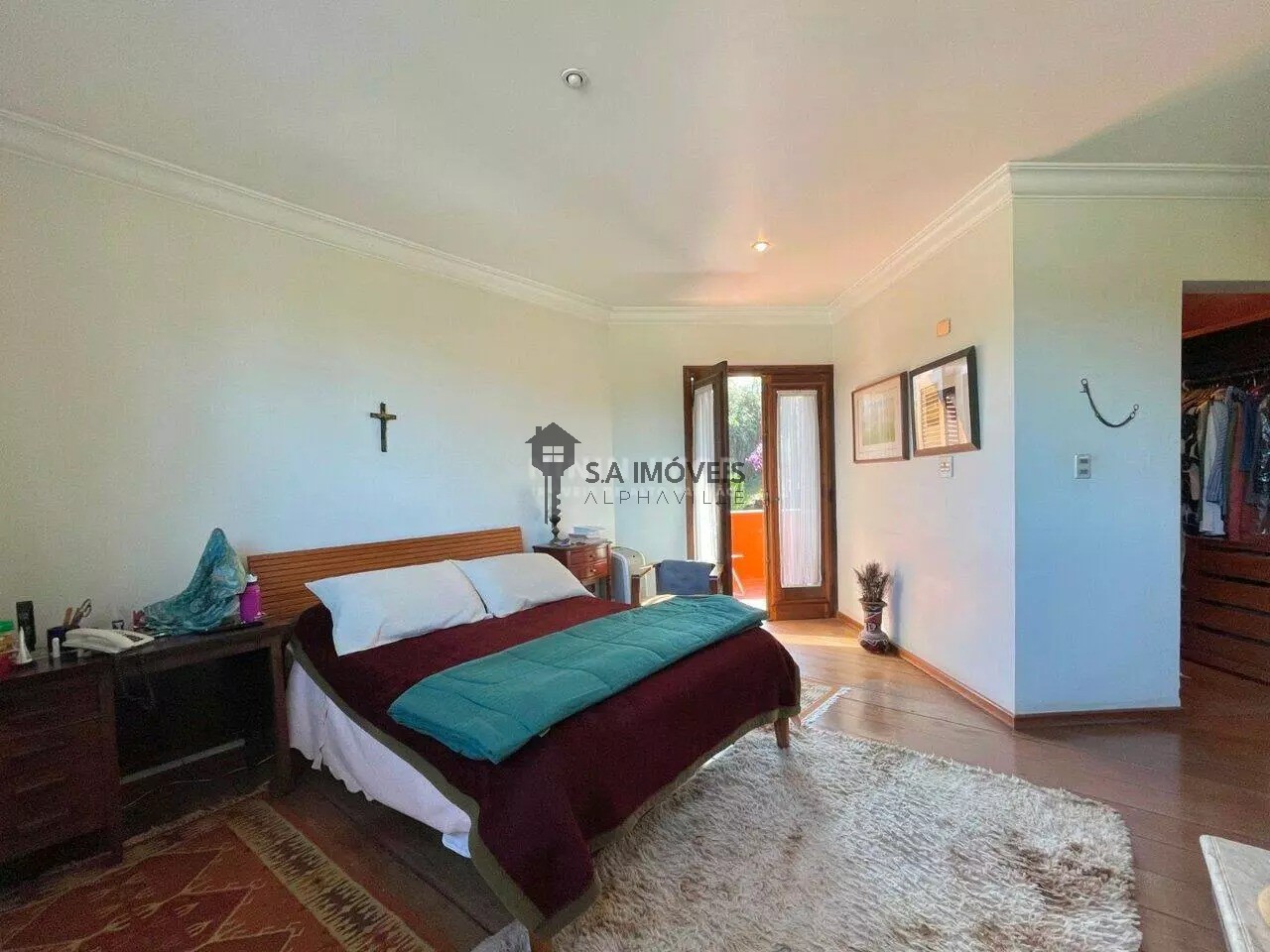 Casa de Condomínio, 4 quartos - Foto 21