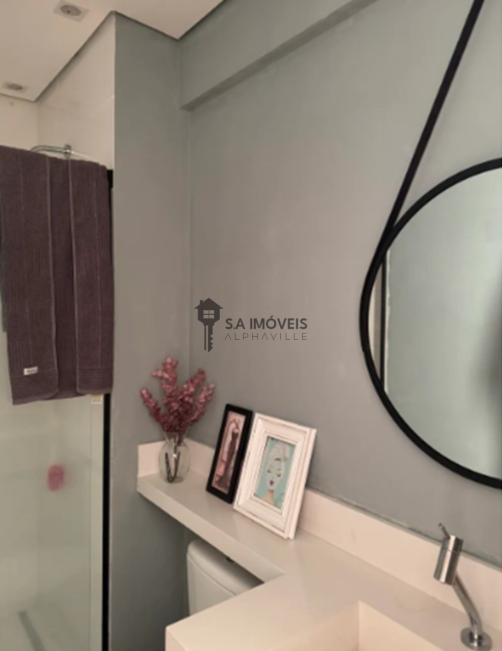 Apartamento, 1 quarto, 53 m² - Foto 11