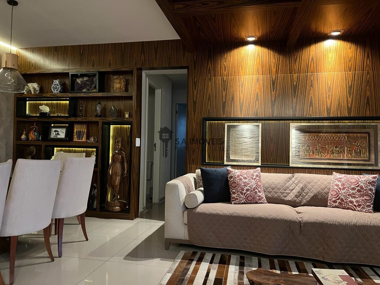 Apartamento, 3 quartos, 107 m² - Foto 3