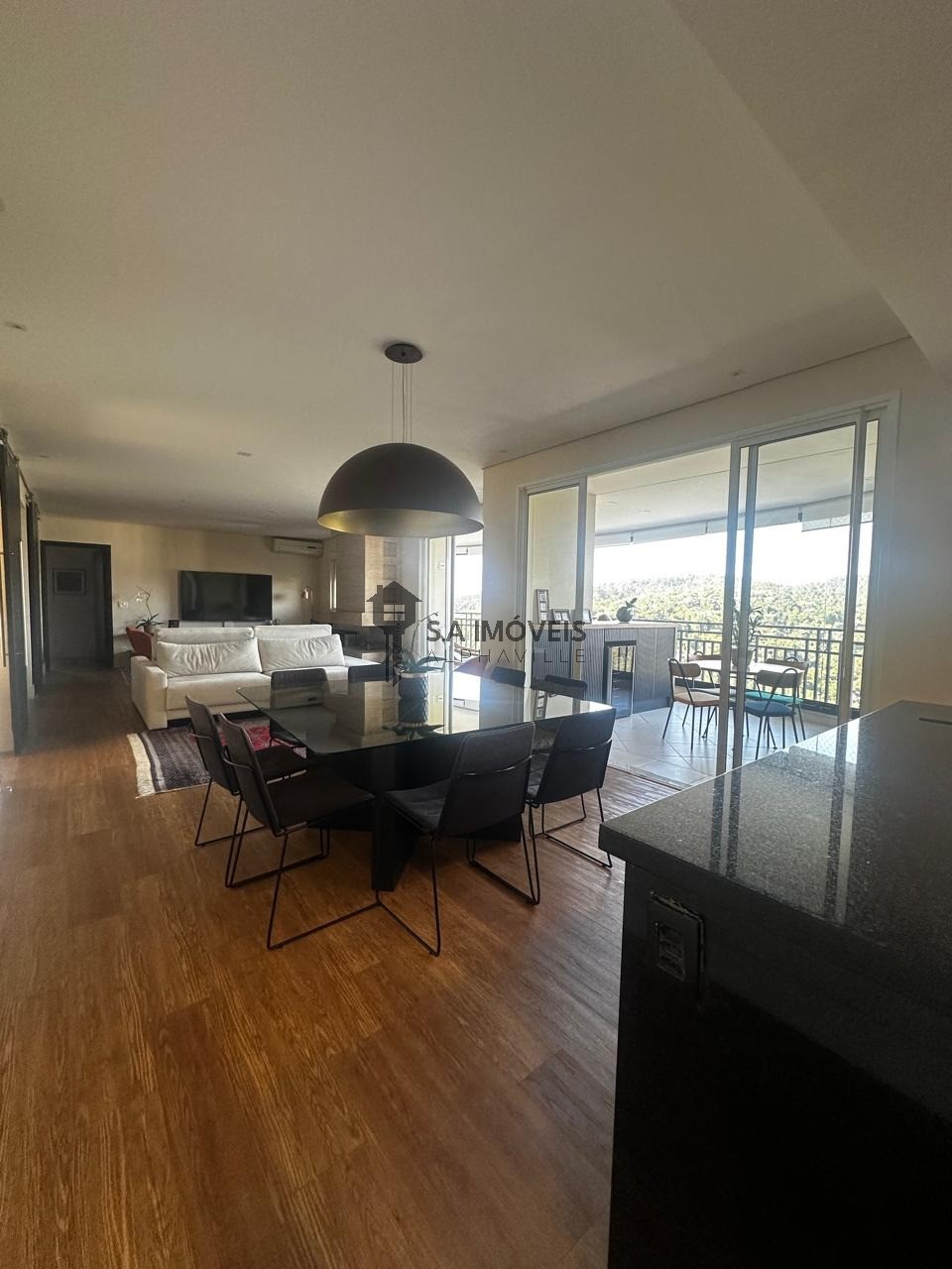 Apartamento, 3 quartos, 201 m² - Foto 3