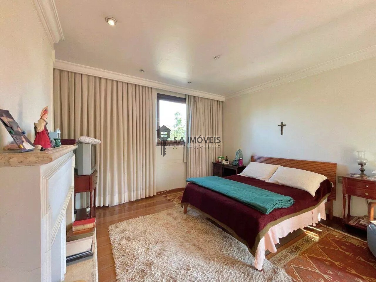 Casa de Condomínio, 4 quartos - Foto 23