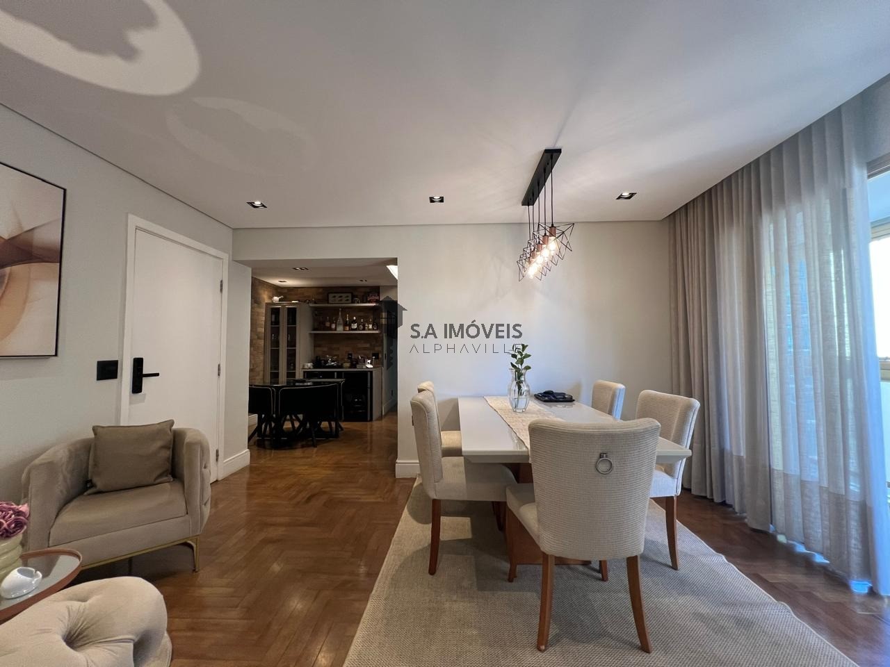 Apartamento, 2 quartos, 107 m² - Foto 1