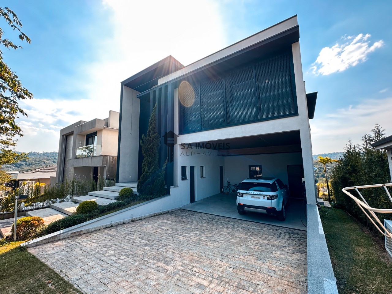 Casa de Condomínio, 4 quartos - Foto 4