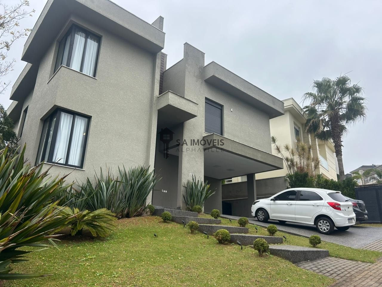 Casa de Condomínio, 4 quartos - Foto 3