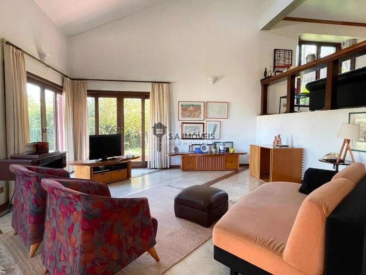 Casa de Condomínio, 4 quartos - Foto 2