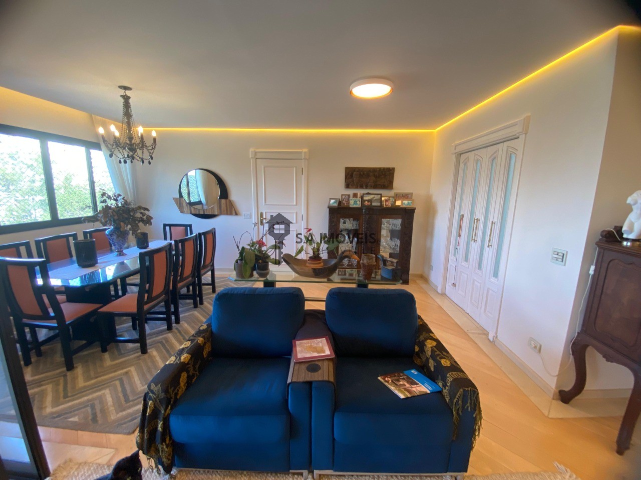 Apartamento, 3 quartos, 135 m² - Foto 2