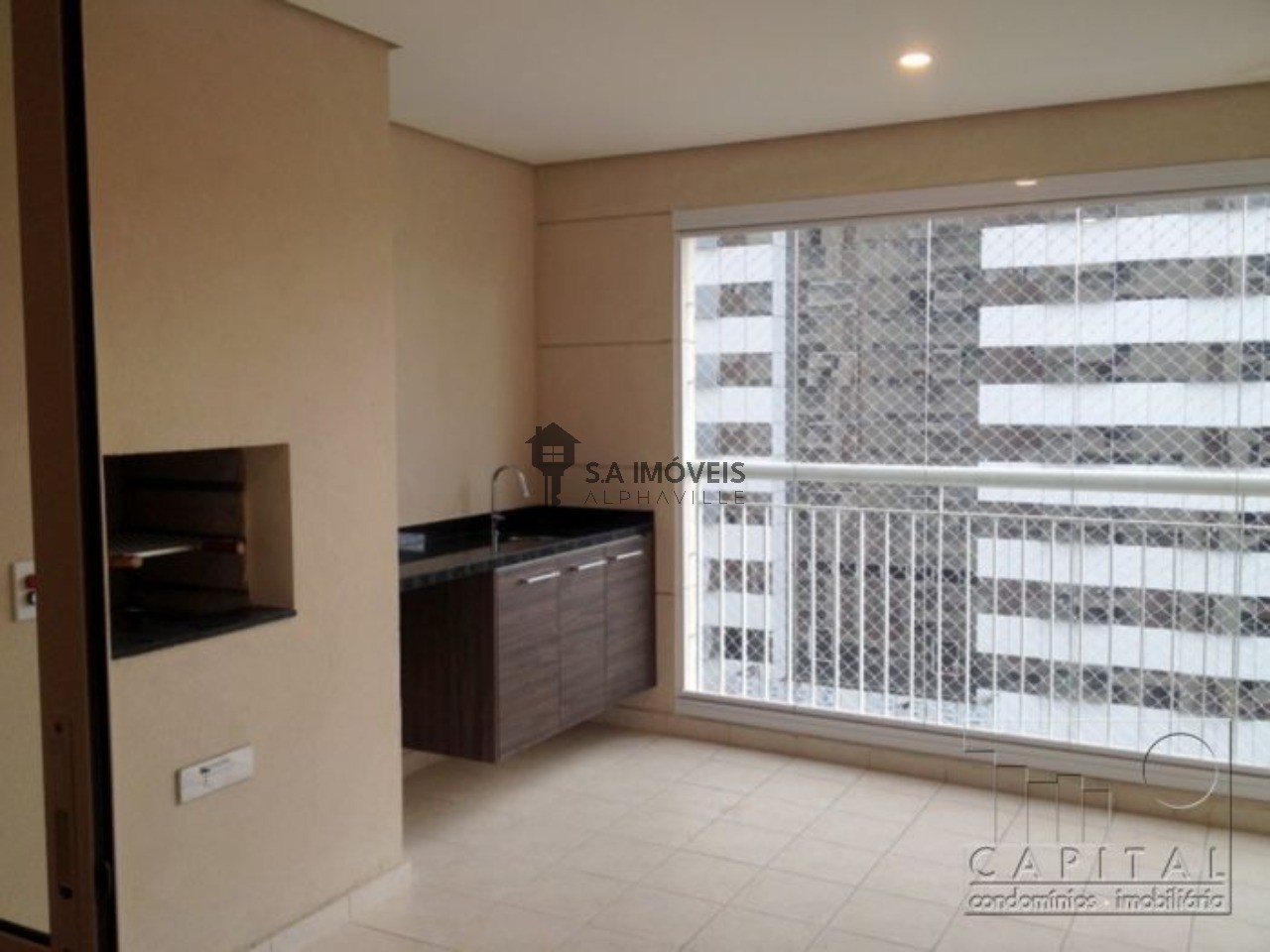 Apartamento, 3 quartos, 107 m² - Foto 1