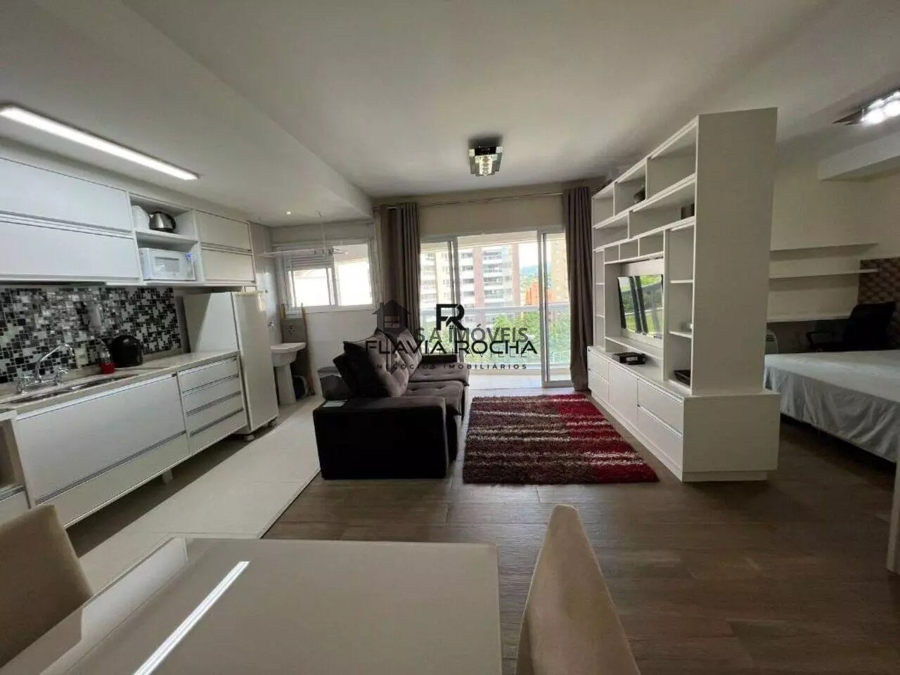 Apartamento, 1 quarto, 50 m² - Foto 1