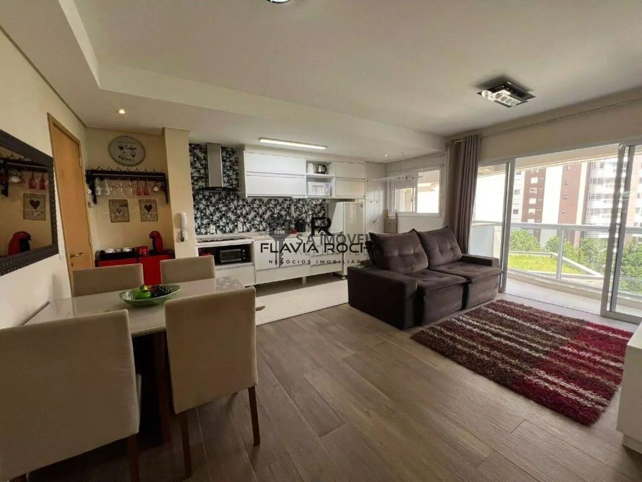 Apartamento, 1 quarto, 50 m² - Foto 4