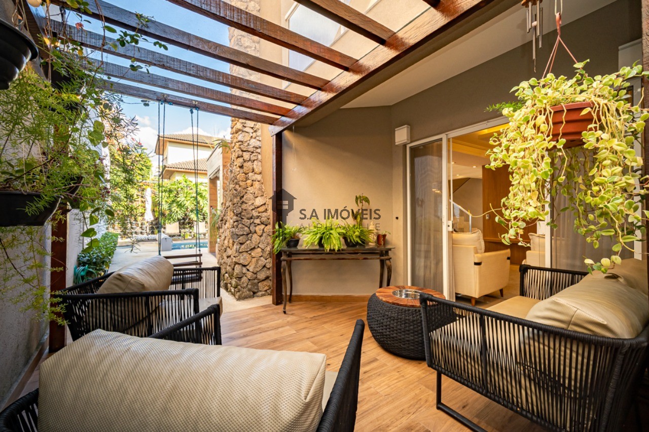 Casa, 4 quartos, 300 m² - Foto 10