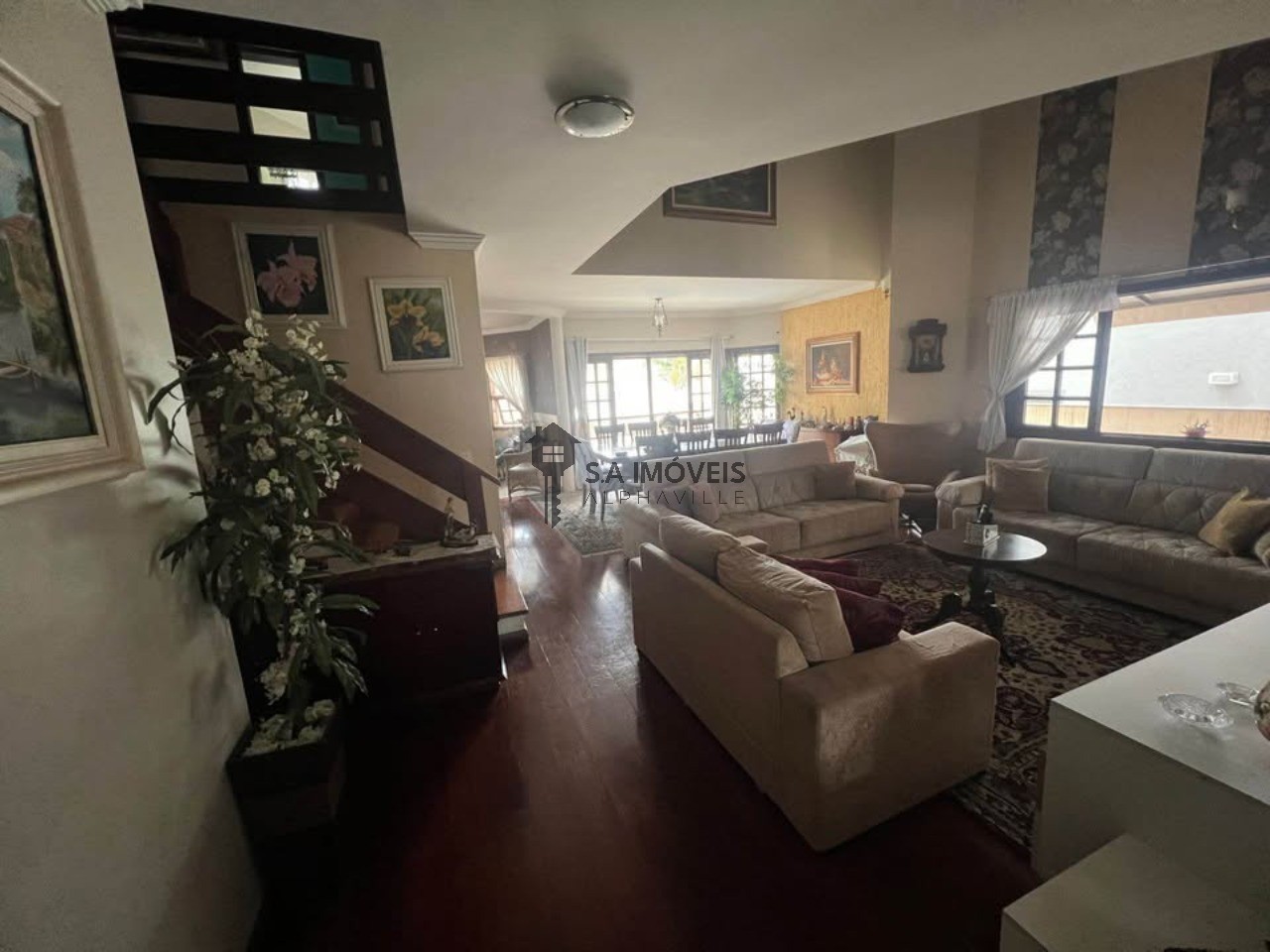 Casa de Condomínio, 5 quartos - Foto 7