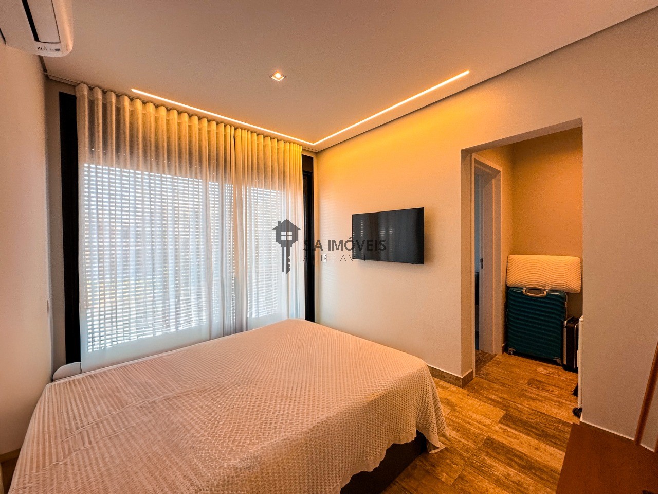 Casa de Condomínio, 4 quartos - Foto 22