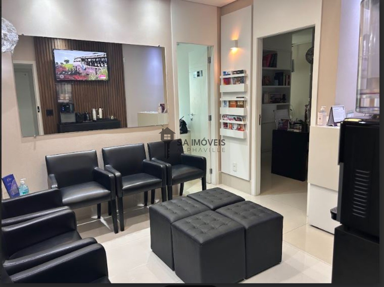 Sala-Conjunto, 42 m² - Foto 1