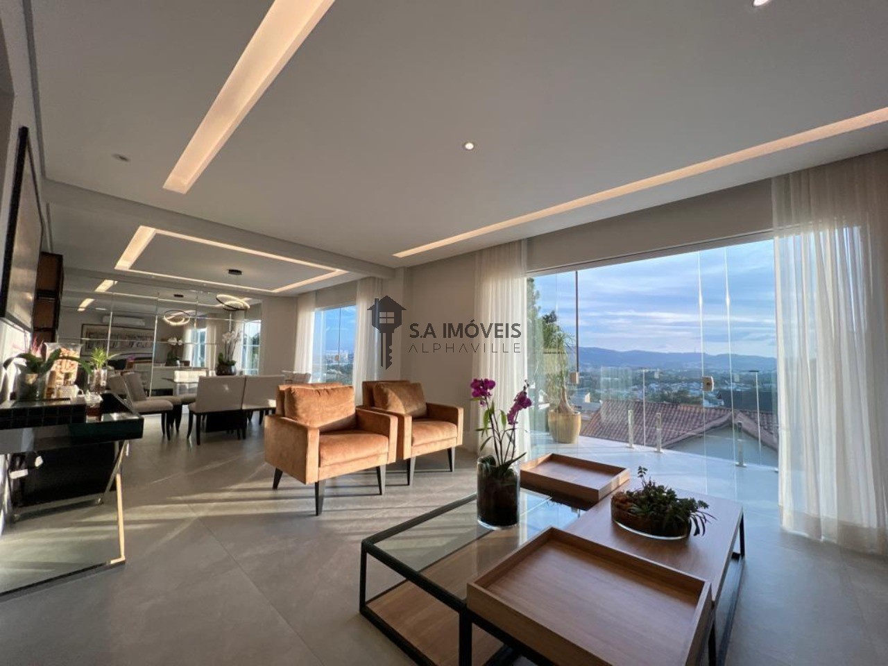 Casa, 4 quartos, 428 m² - Foto 3