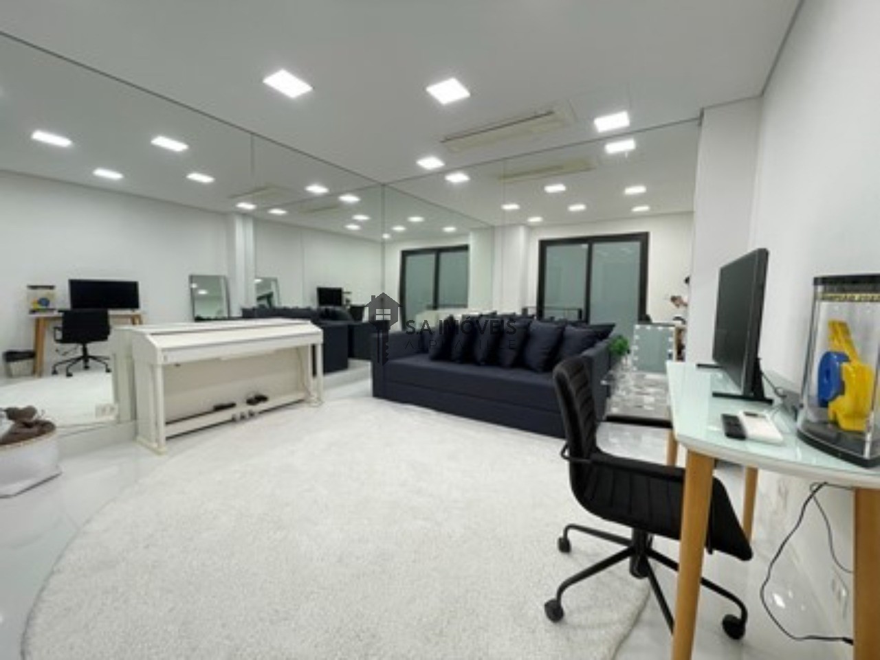 Casa de Condomínio, 4 quartos - Foto 53