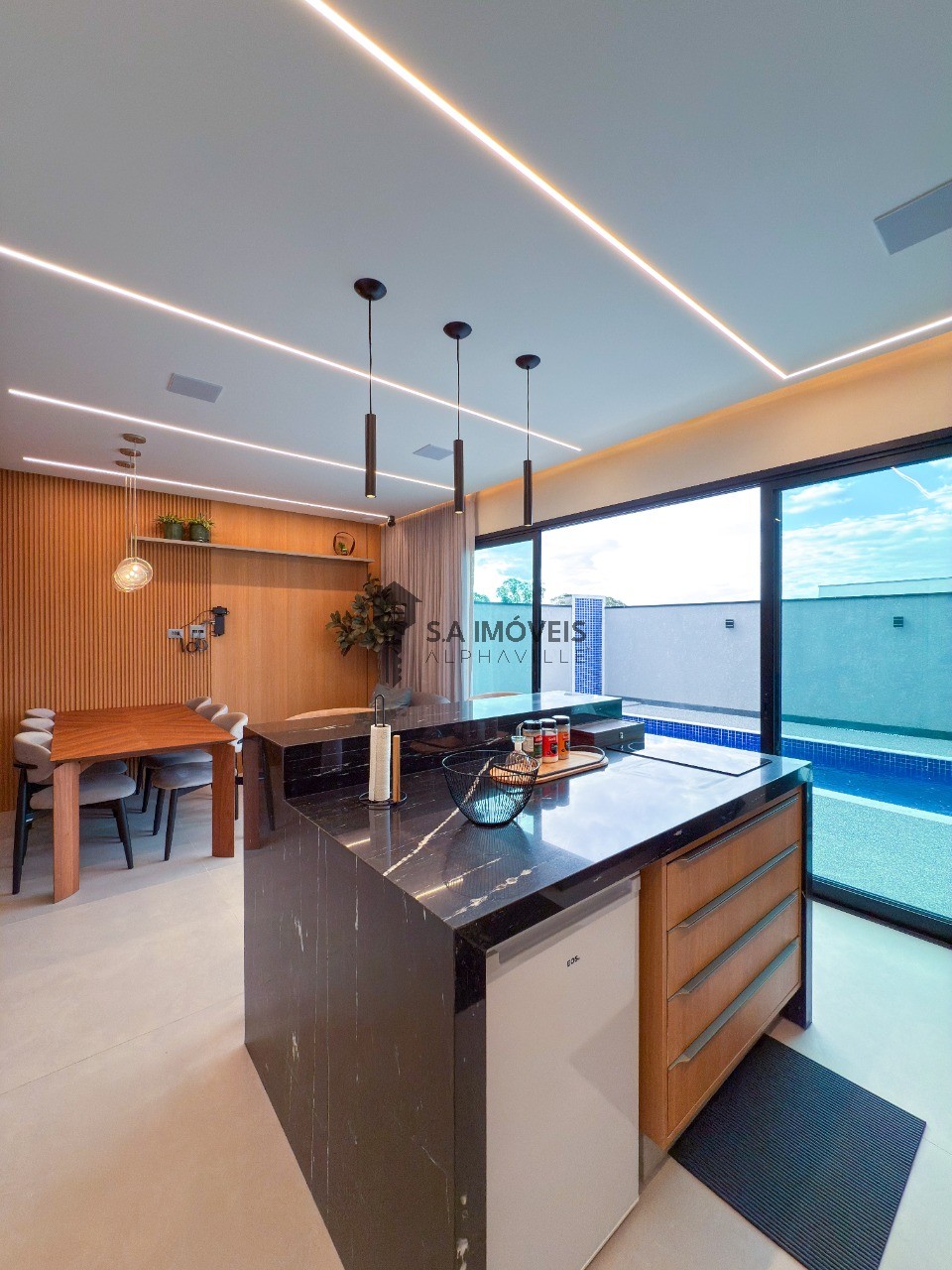 Casa de Condomínio, 3 quartos - Foto 11