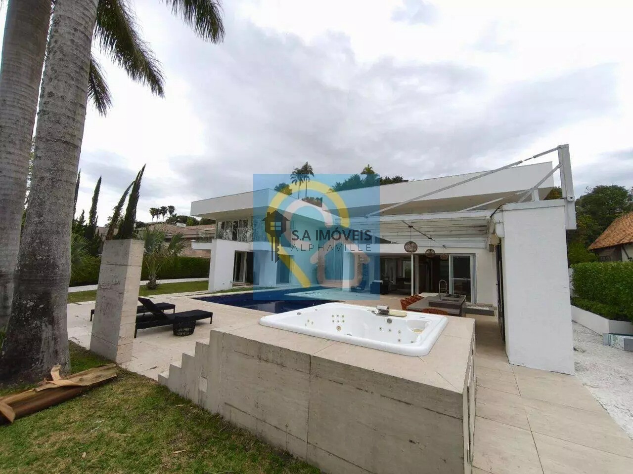 Casa de Condomínio, 5 quartos - Foto 40