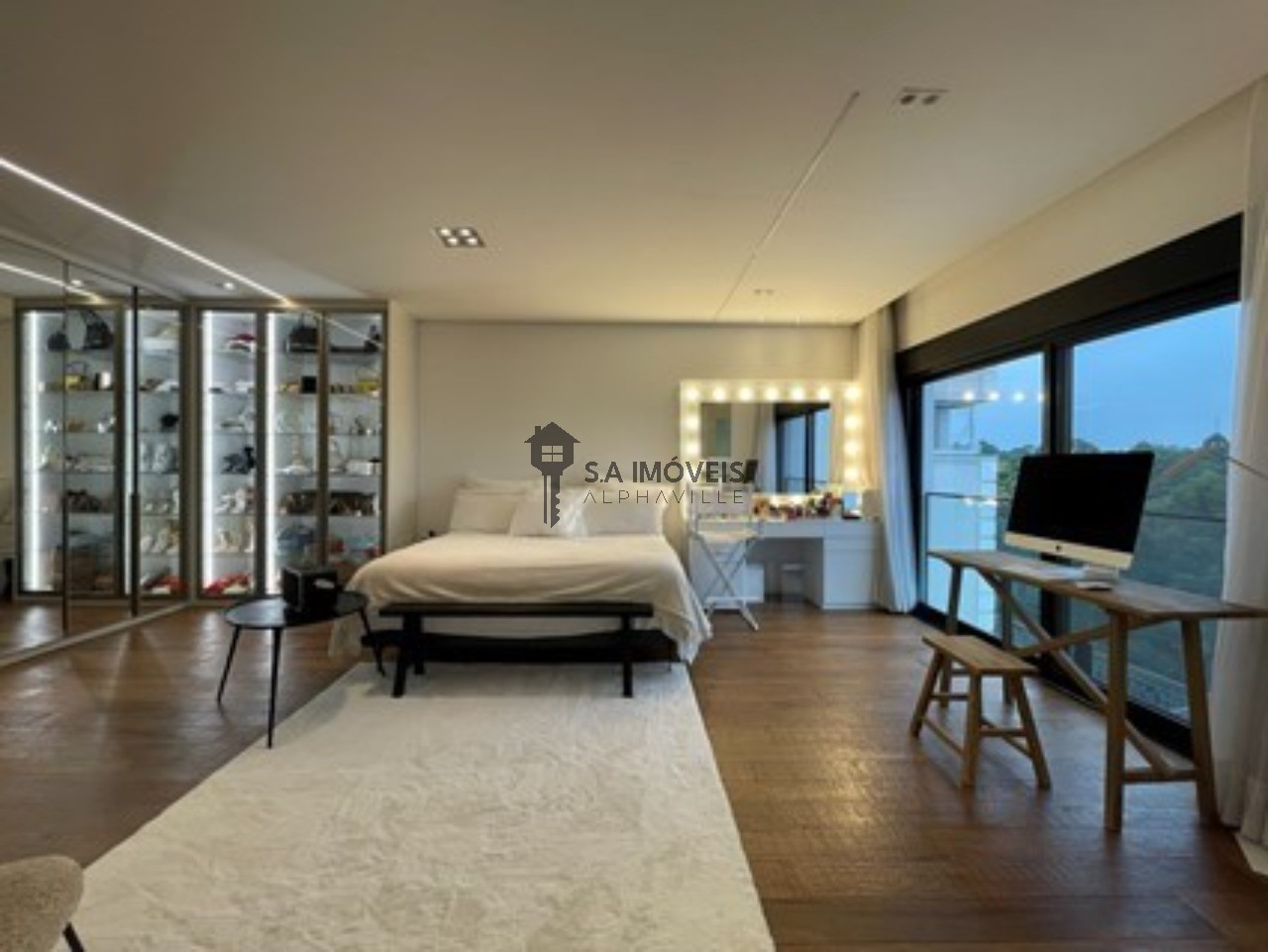 Casa de Condomínio, 4 quartos - Foto 25