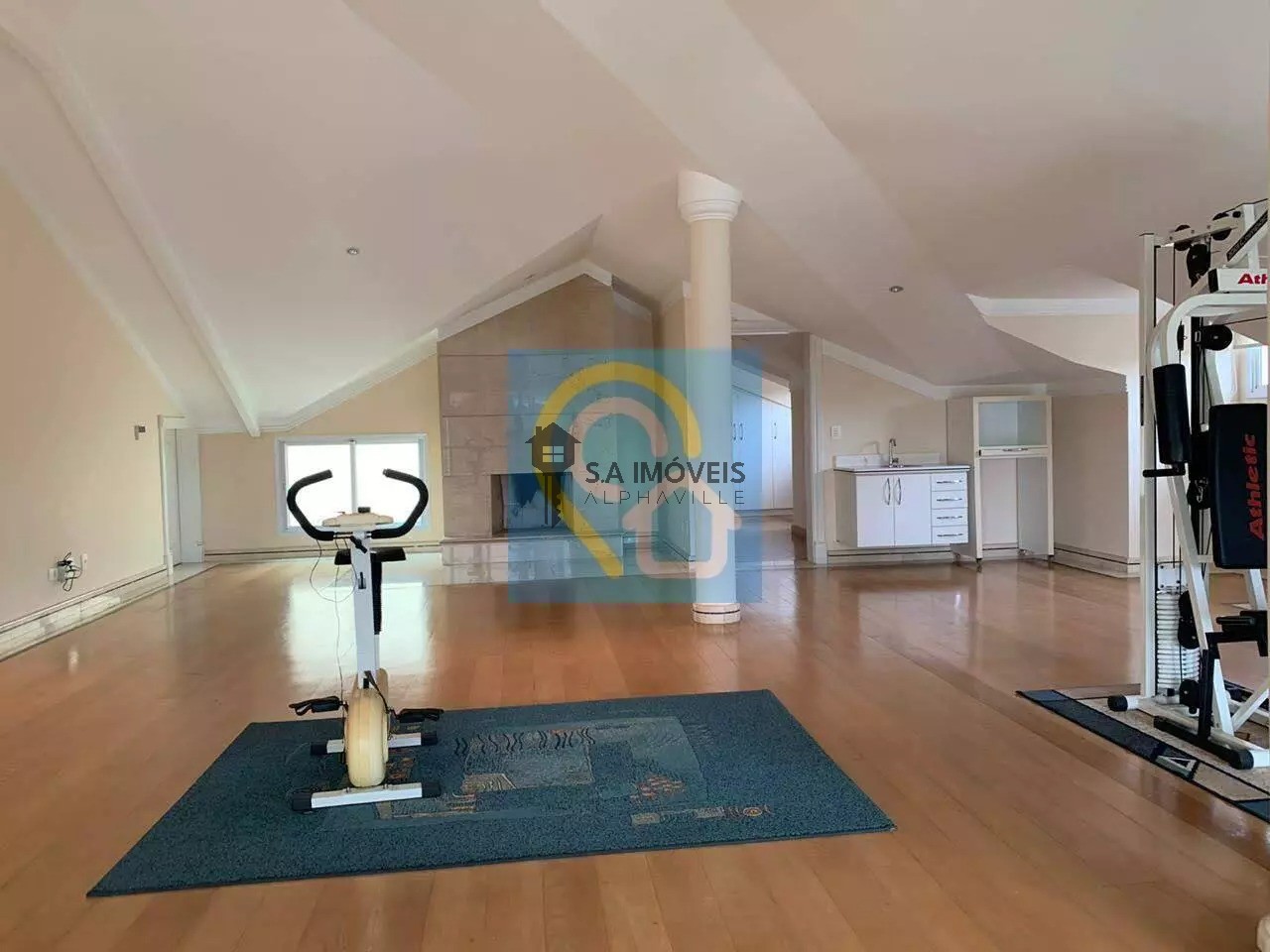 Casa de Condomínio, 8 quartos - Foto 10