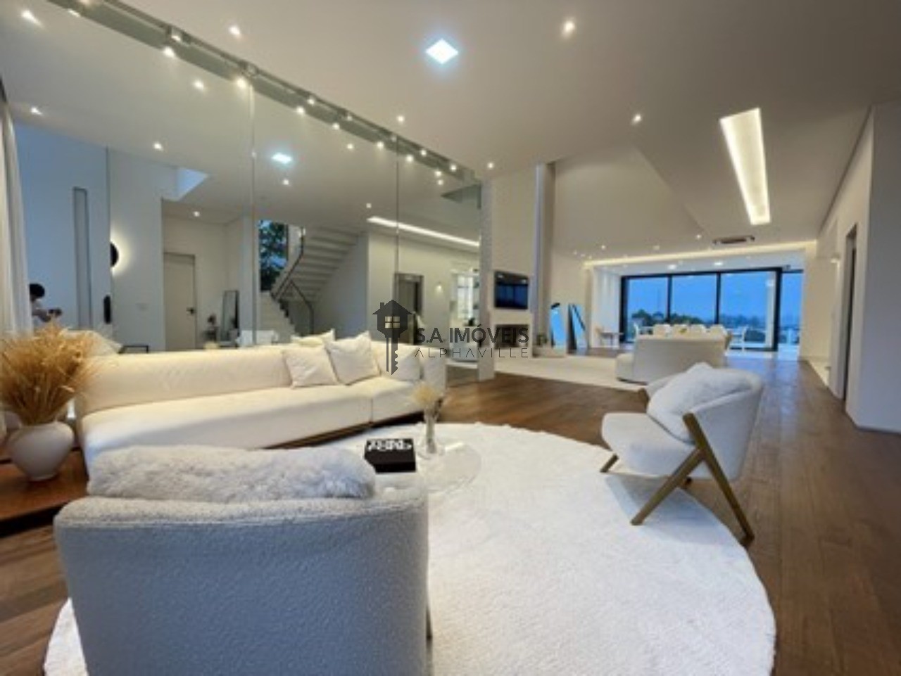 Casa de Condomínio, 4 quartos - Foto 2