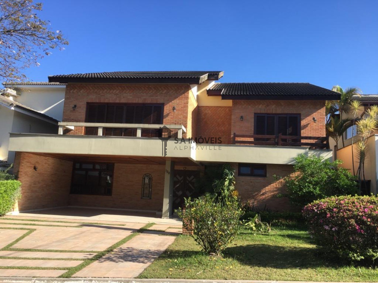 Casa, 5 quartos, 490 m² - Foto 3