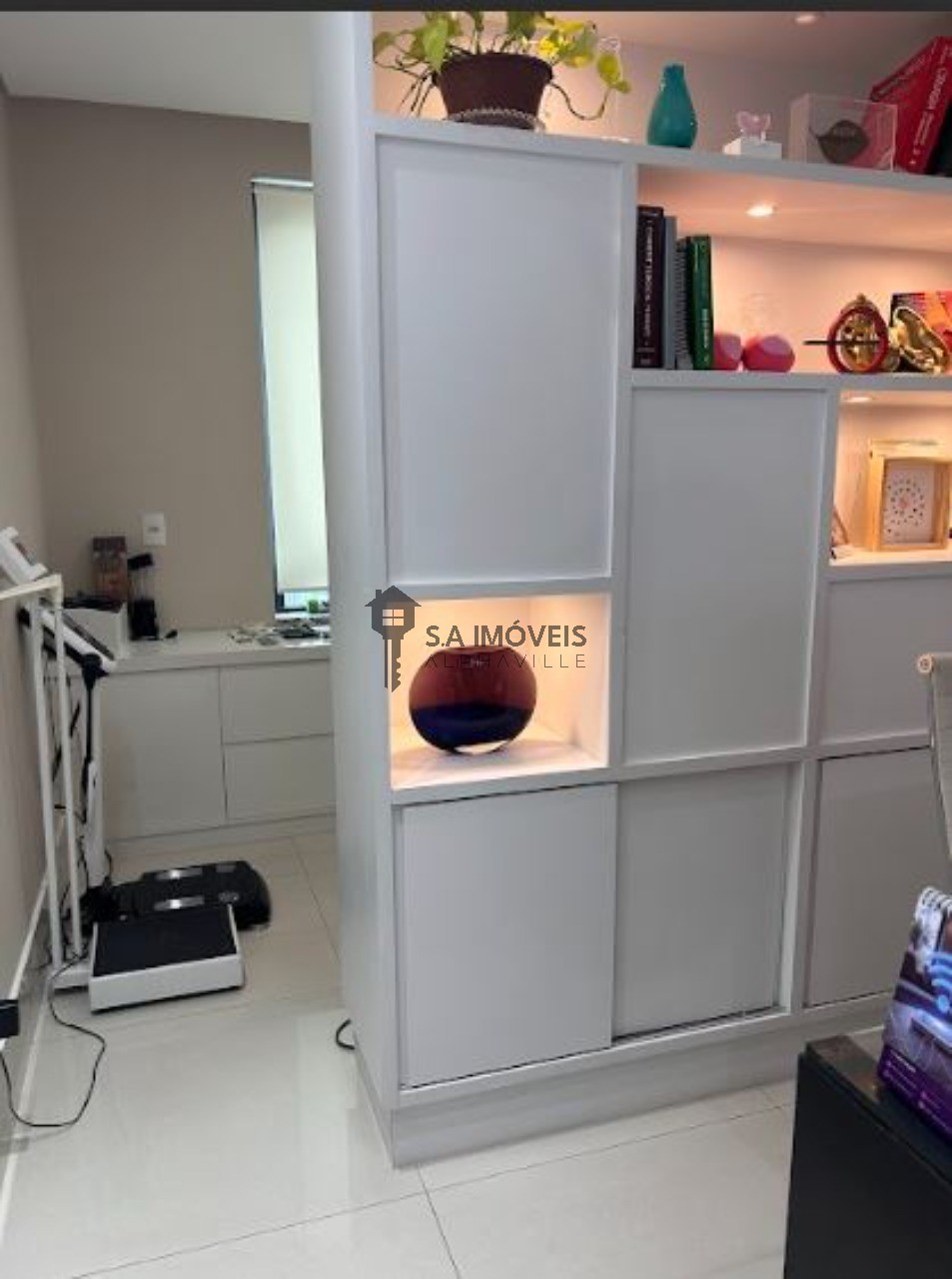 Sala-Conjunto, 42 m² - Foto 8