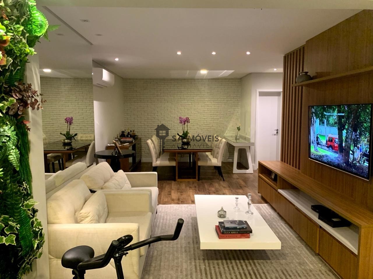 Apartamento, 3 quartos, 112 m² - Foto 1