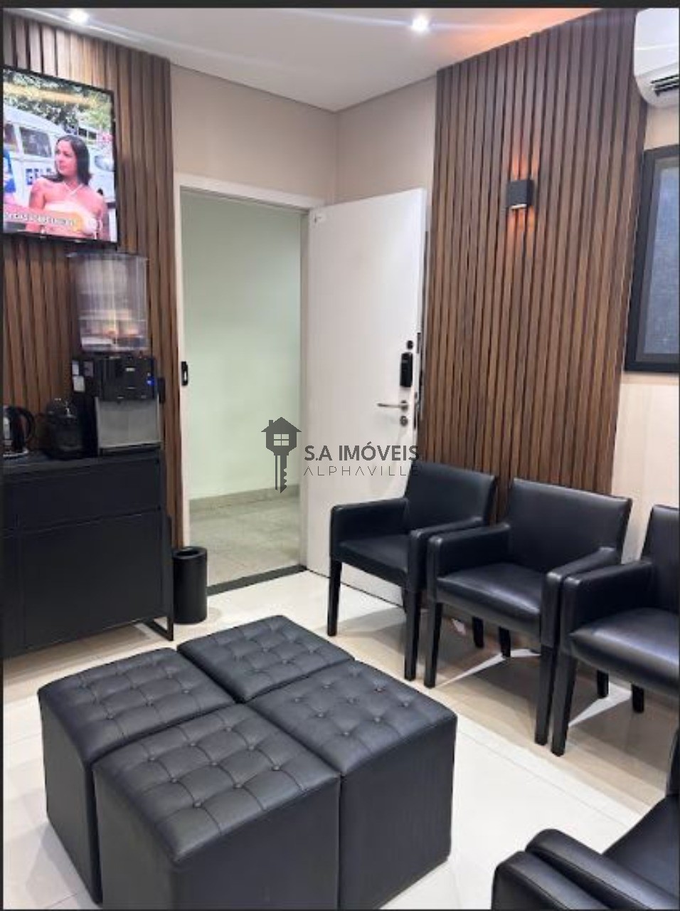 Sala-Conjunto, 42 m² - Foto 2