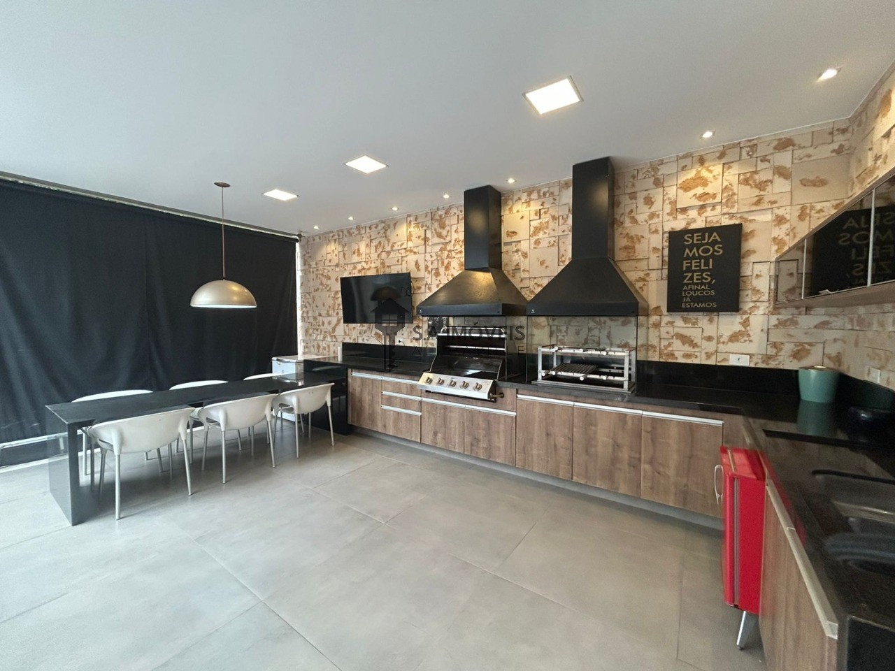 Casa de Condomínio, 4 quartos - Foto 46