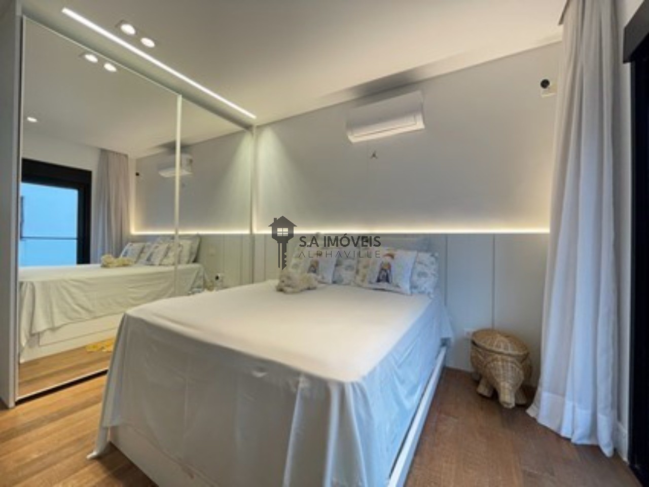 Casa de Condomínio, 4 quartos - Foto 32