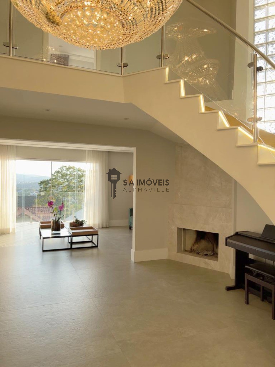 Casa, 4 quartos, 428 m² - Foto 2